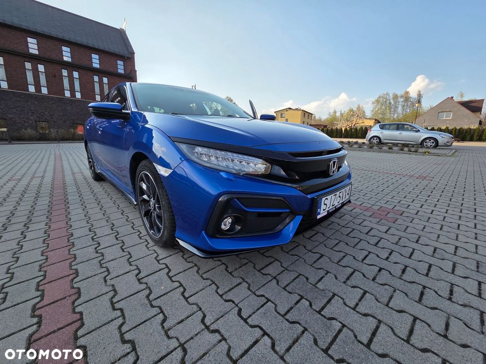 Honda Civic 1.5 T Sport Plus - 6
