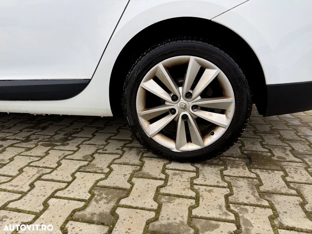 Renault Megane dCi 130 FAP Dynamique - 8