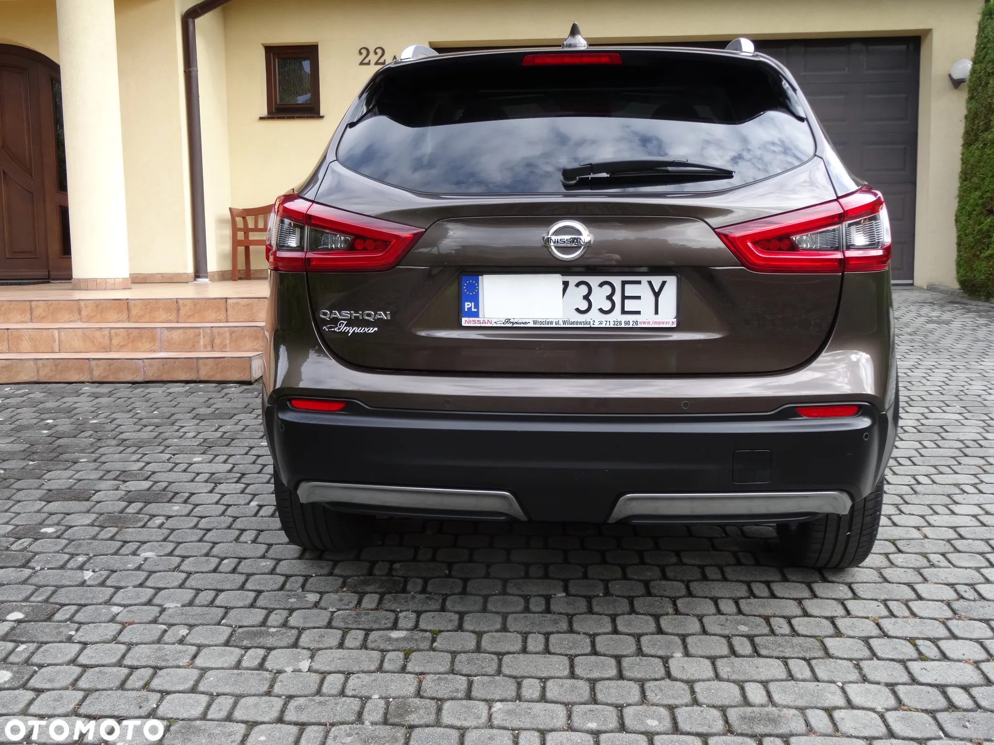 Nissan Qashqai - 10