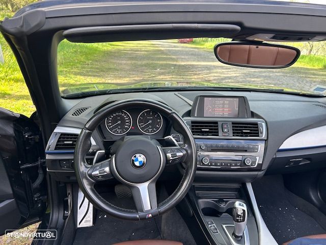 BMW 225 d Cabrio Pack M Auto - 44