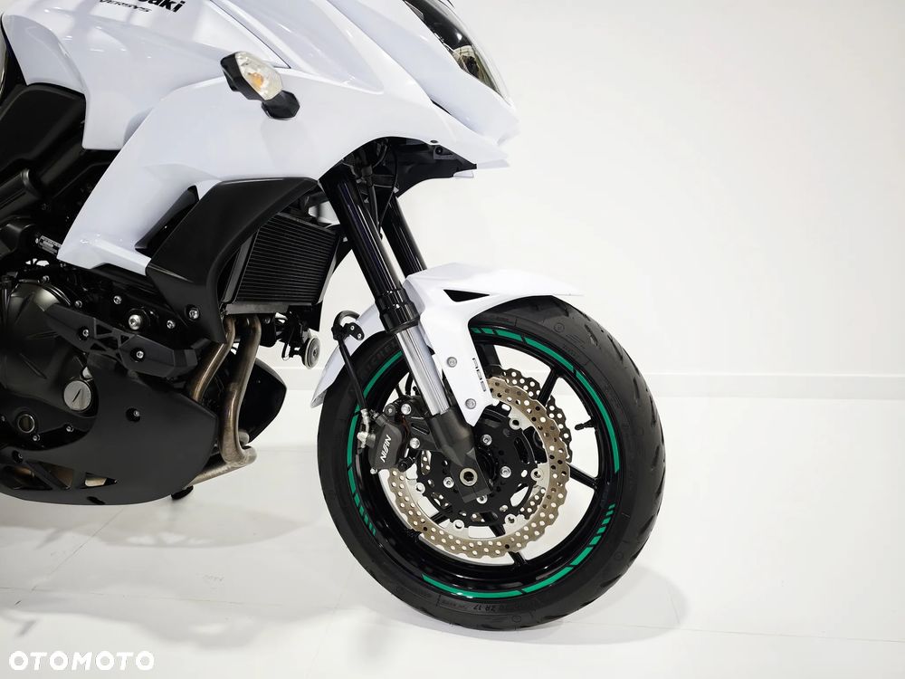 Kawasaki Versys 650 - 8