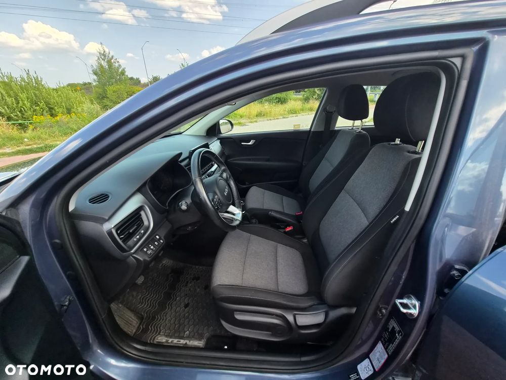 Kia Stonic 1.2 M - 13