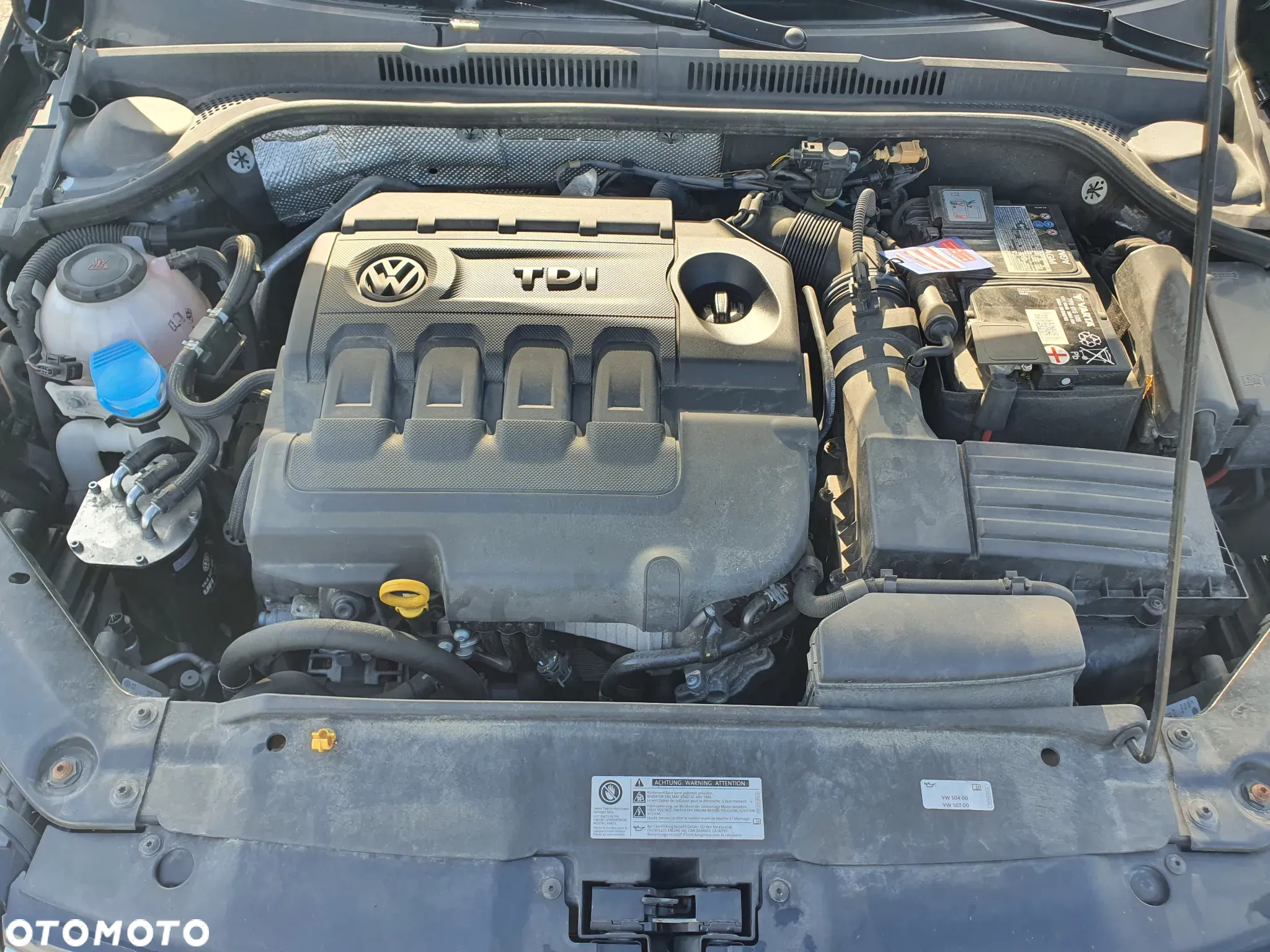 Volkswagen Jetta 2.0 TDI DPF BMT Comfortline - 2