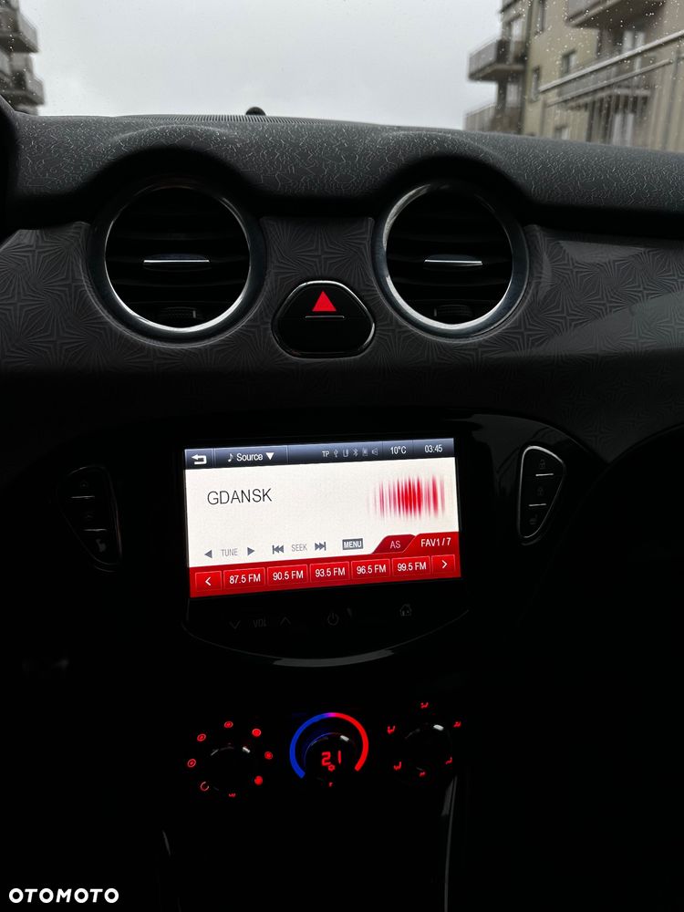 Opel Adam 1.4 Germany's next Topmodel - 13