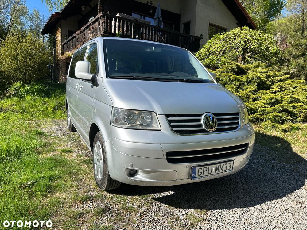 Volkswagen Multivan - 5