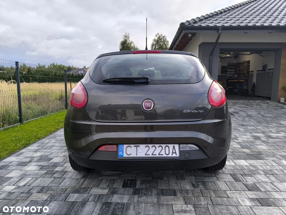 Fiat Bravo 1.4 16V Dynamic - 5