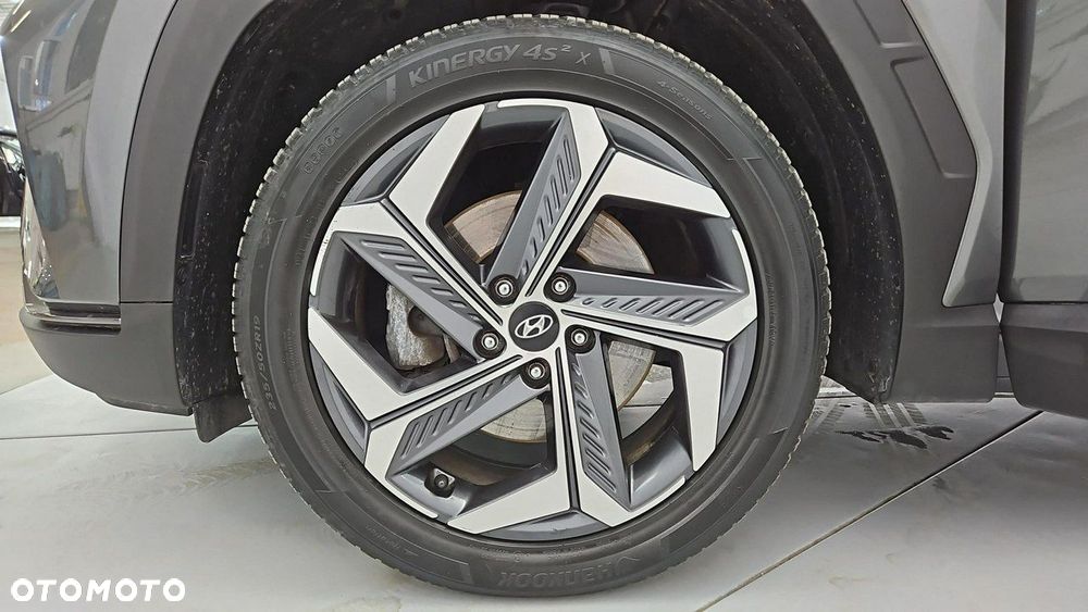 Hyundai Tucson - 28