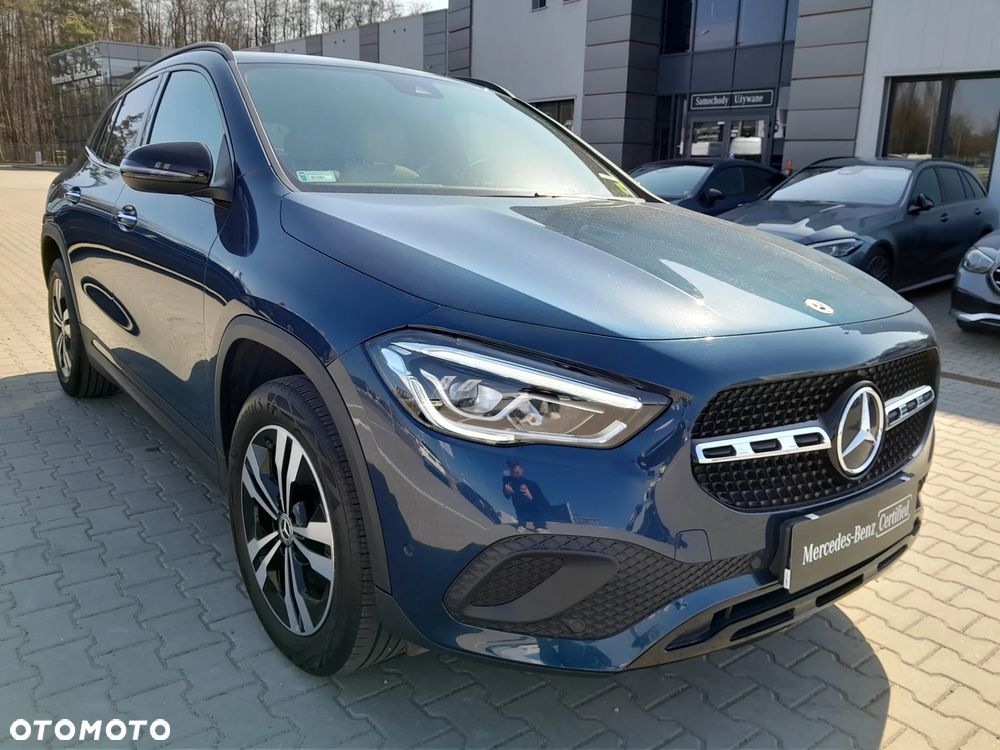 Mercedes-Benz GLA 200 Progressive - 7