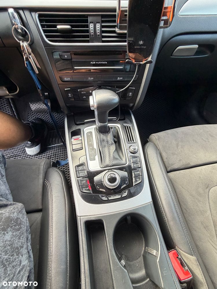 Audi A4 Allroad - 13