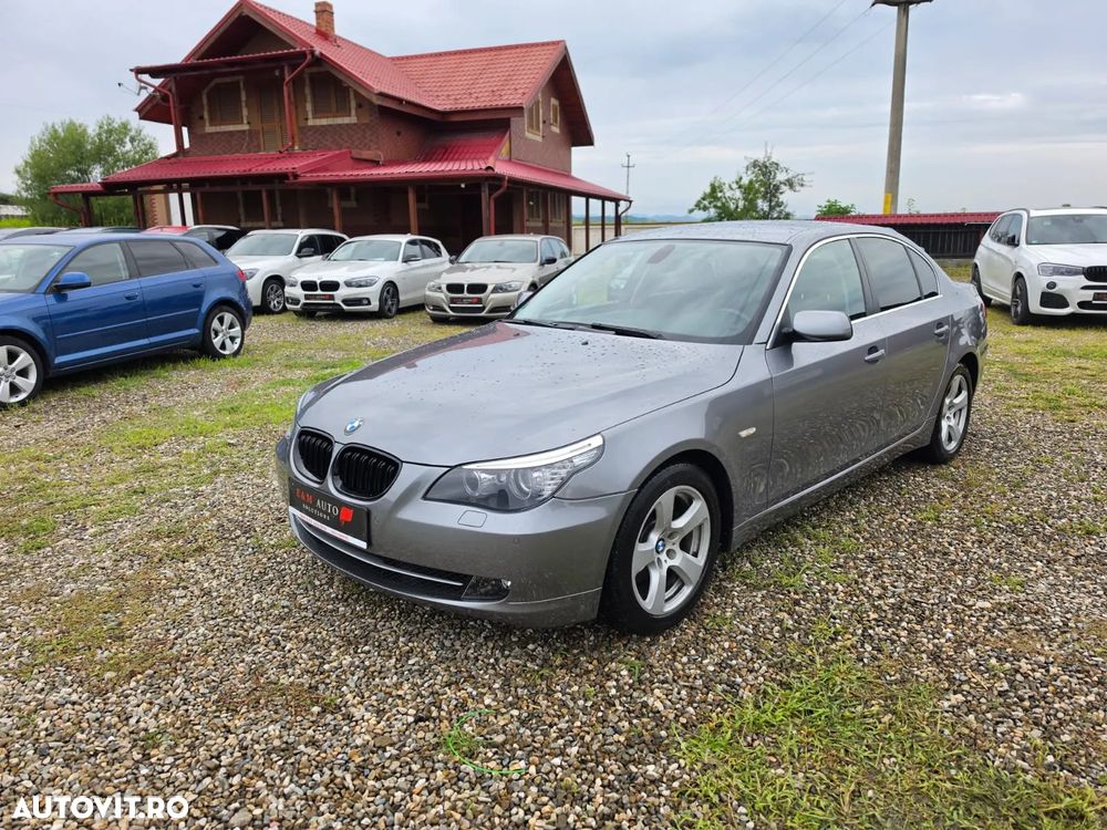 BMW Seria 5 - 3