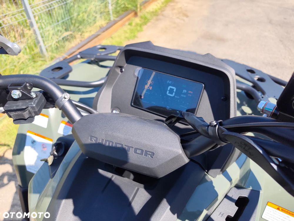 QJMOTOR SFA 1000 - 20