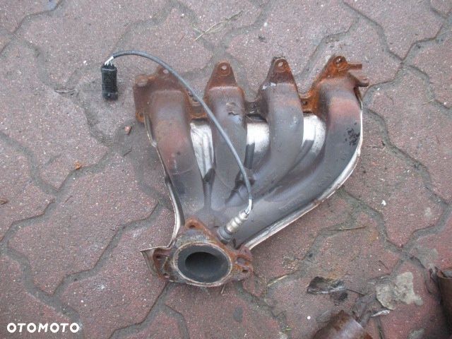 RENAULT ESPACE 3 KOLEKTOR WYDECHOWY 2,0 16V - 1