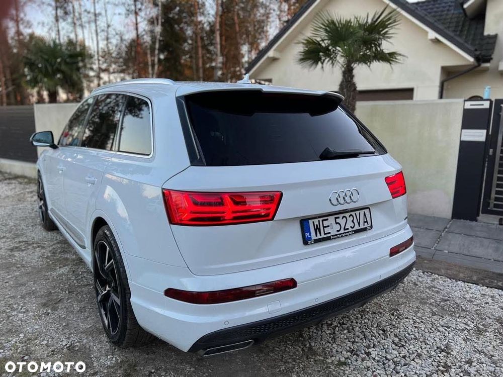 Audi Q7 45 TDI Quattro Tiptronic - 1