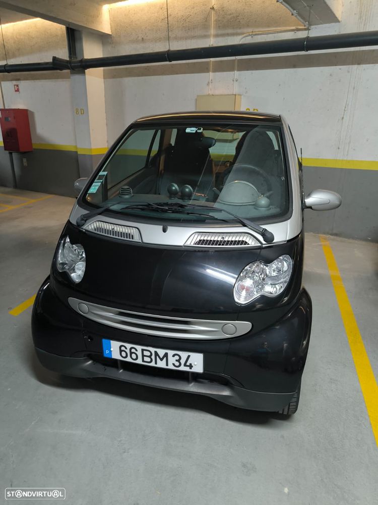 Smart ForTwo Coupé - 1