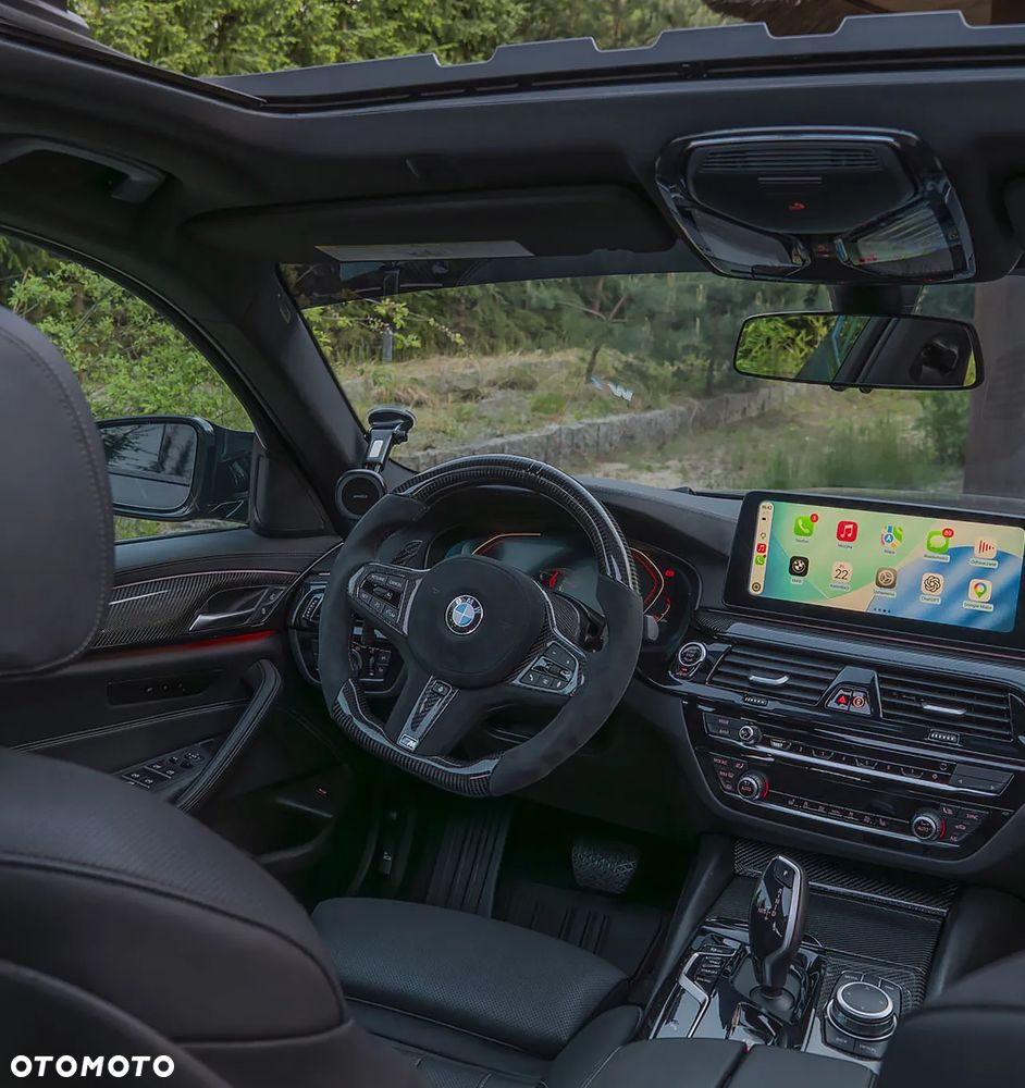 BMW Seria 5 530i xDrive M Sport Edition - 33
