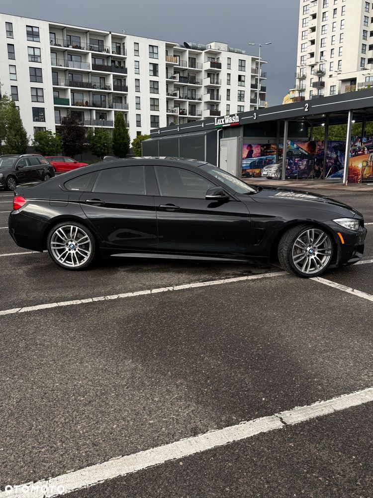 BMW Seria 4 428i M Sport - 2