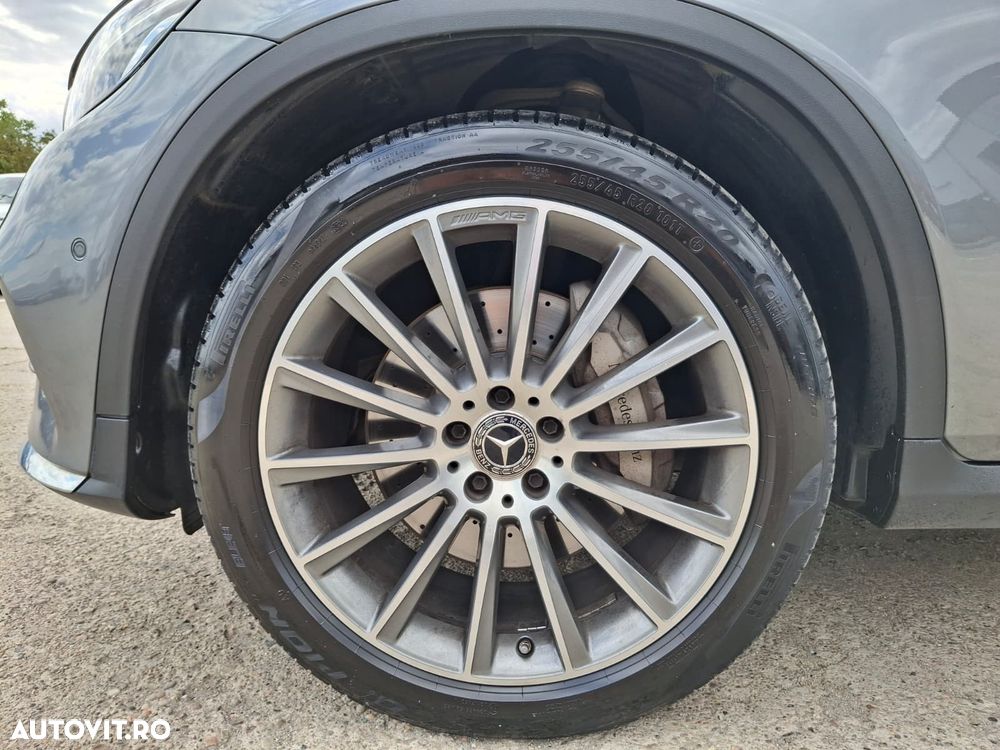Mercedes-Benz GLC 250 d 4MATIC 9G-TRONIC - 24