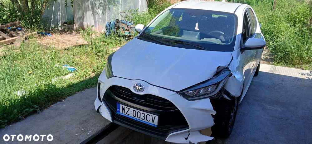Toyota Yaris 1.5 20th Anniversary CVT - 7