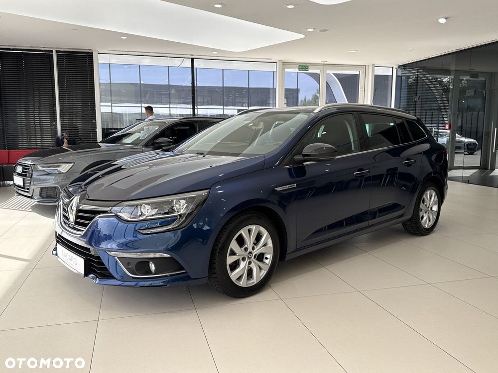 Renault Megane 1.3 TCe FAP Limited - 2