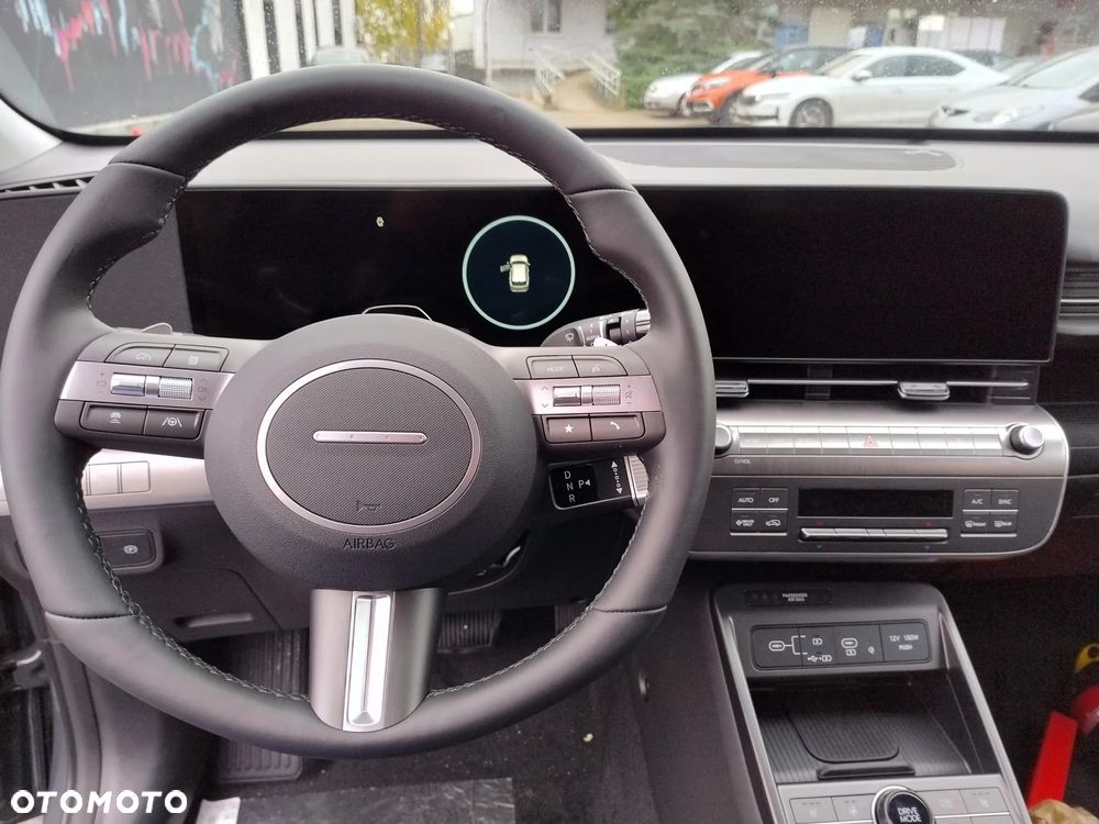 Hyundai Kona 1.6 GDI Hybrid Executive DCT - 13