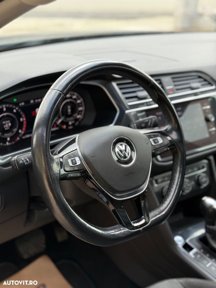 Volkswagen Tiguan 2.0 TDI SCR 4MOTION DSG Highline - 19
