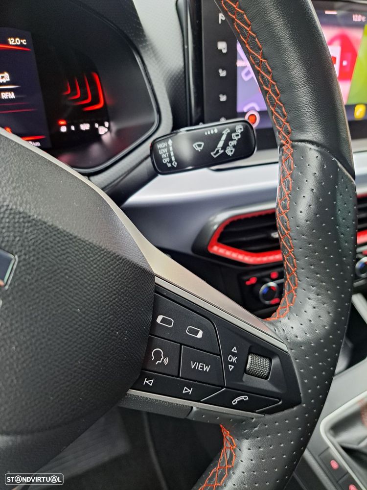 SEAT Ibiza 1.0 TSI FR - 9