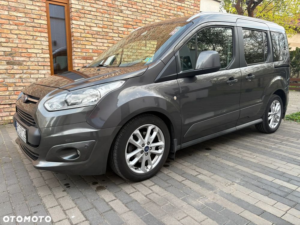 Ford Tourneo Connect Gr 1.5 TDCi Titanium PowerShift - 5