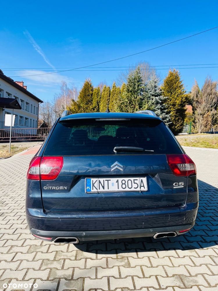 Citroën C5 2.2 HDi Exclusive - 3