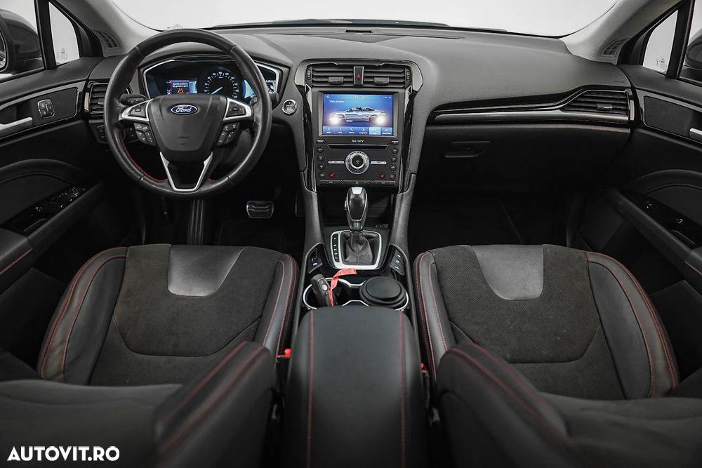 Ford Mondeo 2.0 HEV ST Line High - 5