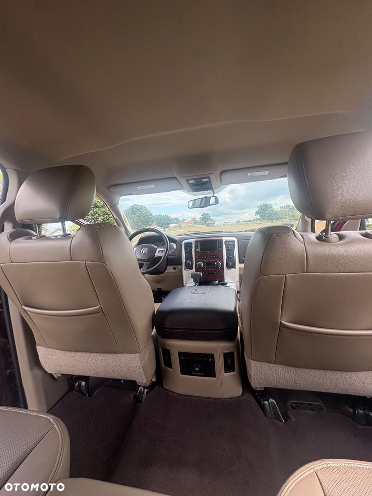 Dodge RAM 5.7 4x4 - 7