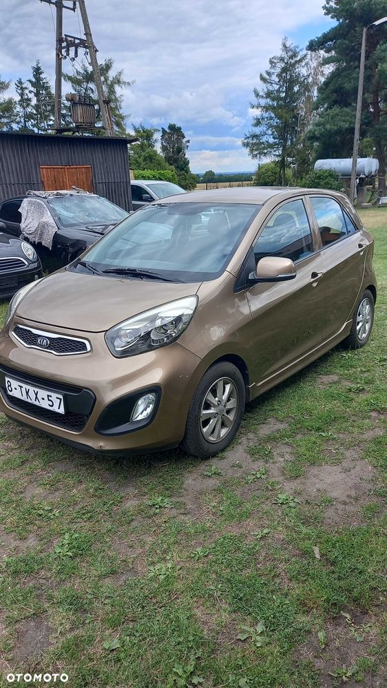 Kia Picanto - 1
