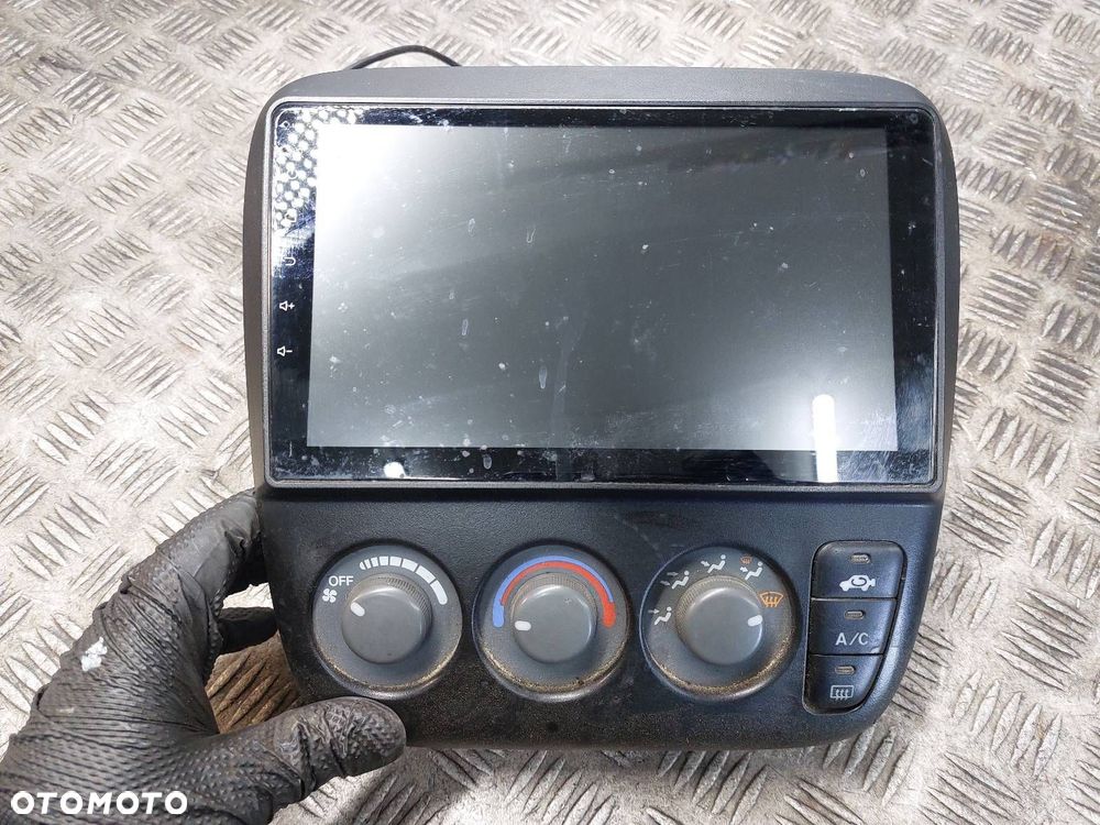 RADIO ODTWARZACZ SAMOCHODOWY HONDA CR-V I BQ919-399 2 DIN ANDROID - 2