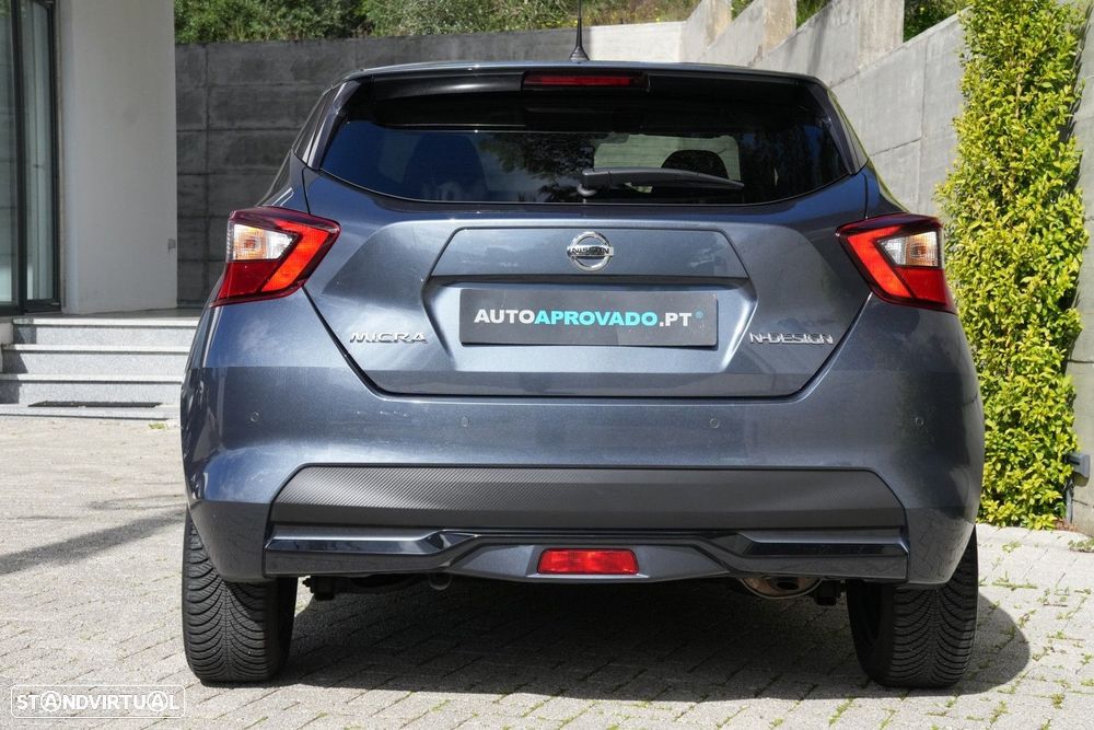 Nissan Micra 0.9 IG-T BOSE Limited Edition S/S - 34