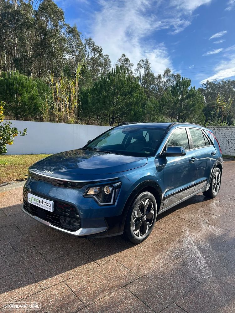 Kia Niro EV Spirit - 1