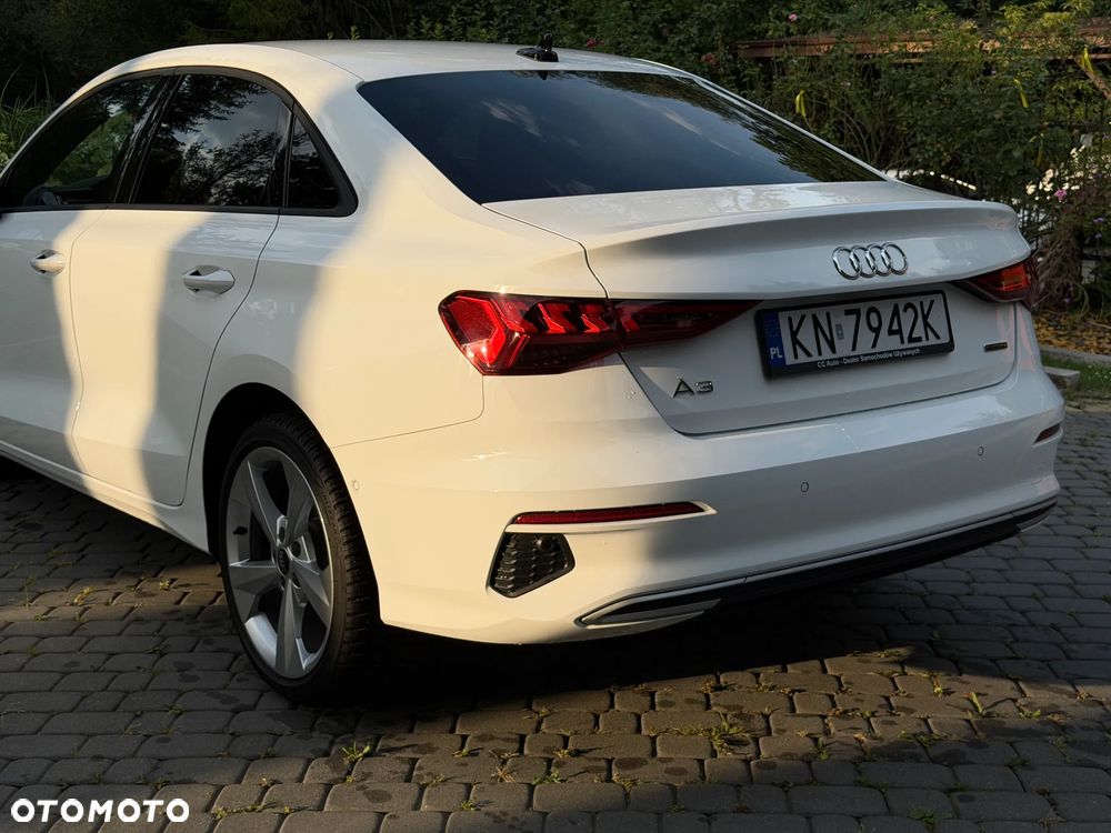 Audi A3 Limousine 40 TFSI quattro S tronic advanced - 13