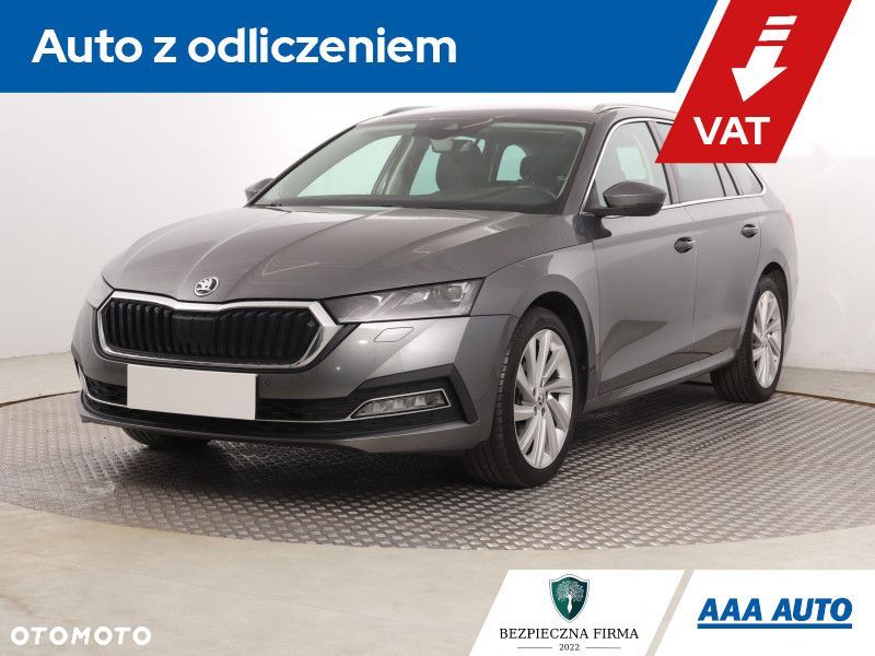 Skoda Octavia - 1