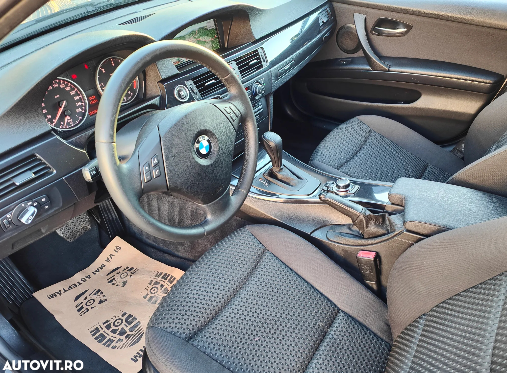 BMW Seria 3 320d xDrive Aut. - 7