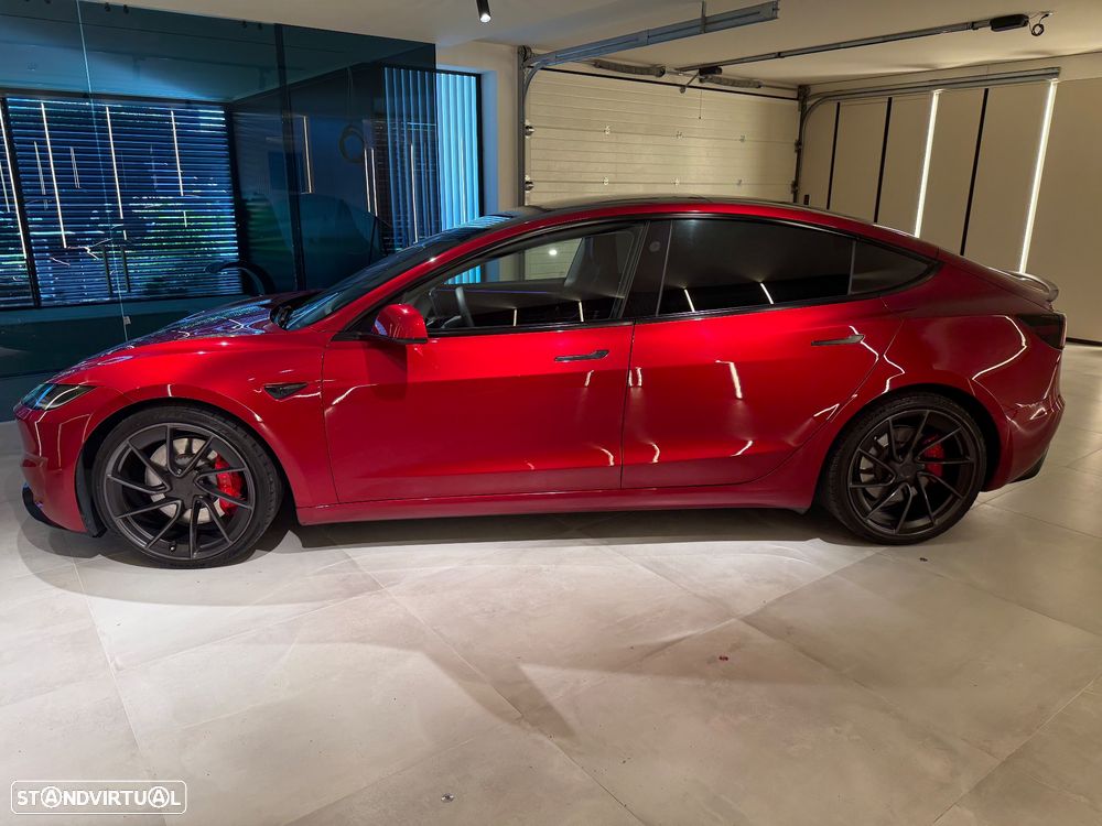 Tesla Model 3 Performance Tração Integral - 40