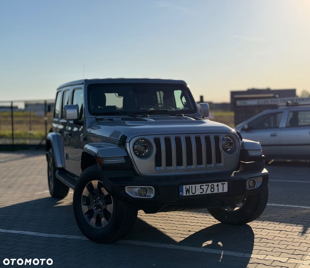 Jeep Wrangler - 3