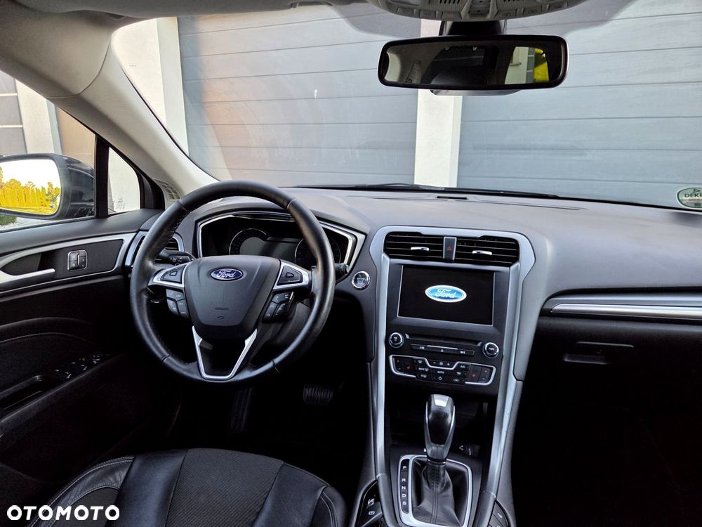 Ford Mondeo 2.0 TDCi STart-Stopp PowerShift-Aut Titanium - 22