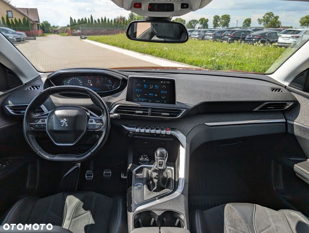 Peugeot 3008 BlueHDi 130 Stop & Start Crossway - 24