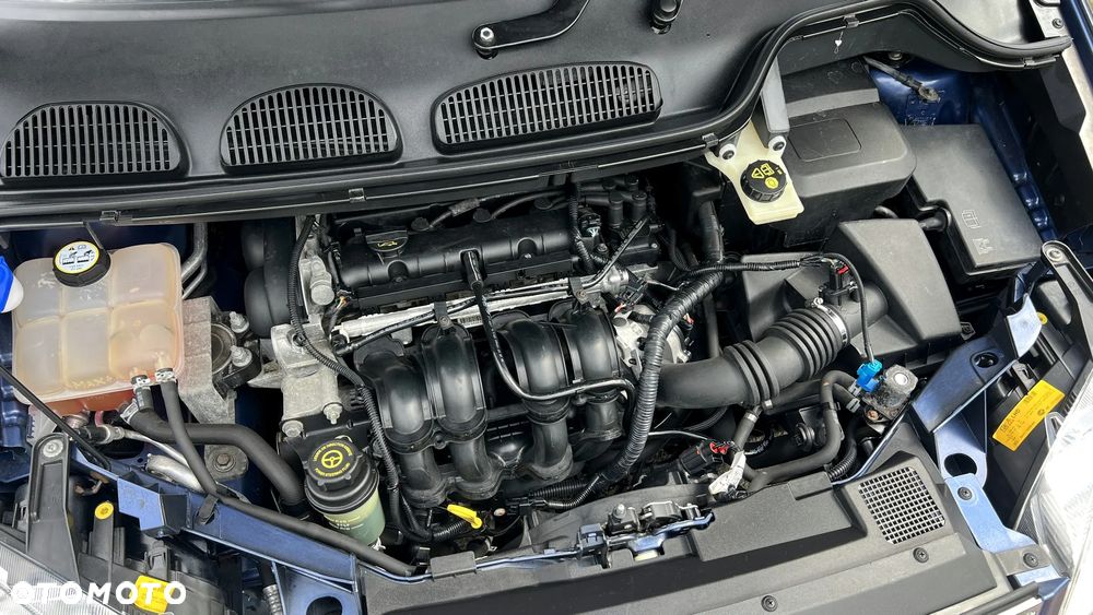 Ford Focus C-Max 1.6 Ti-VCT Ambiente - 33