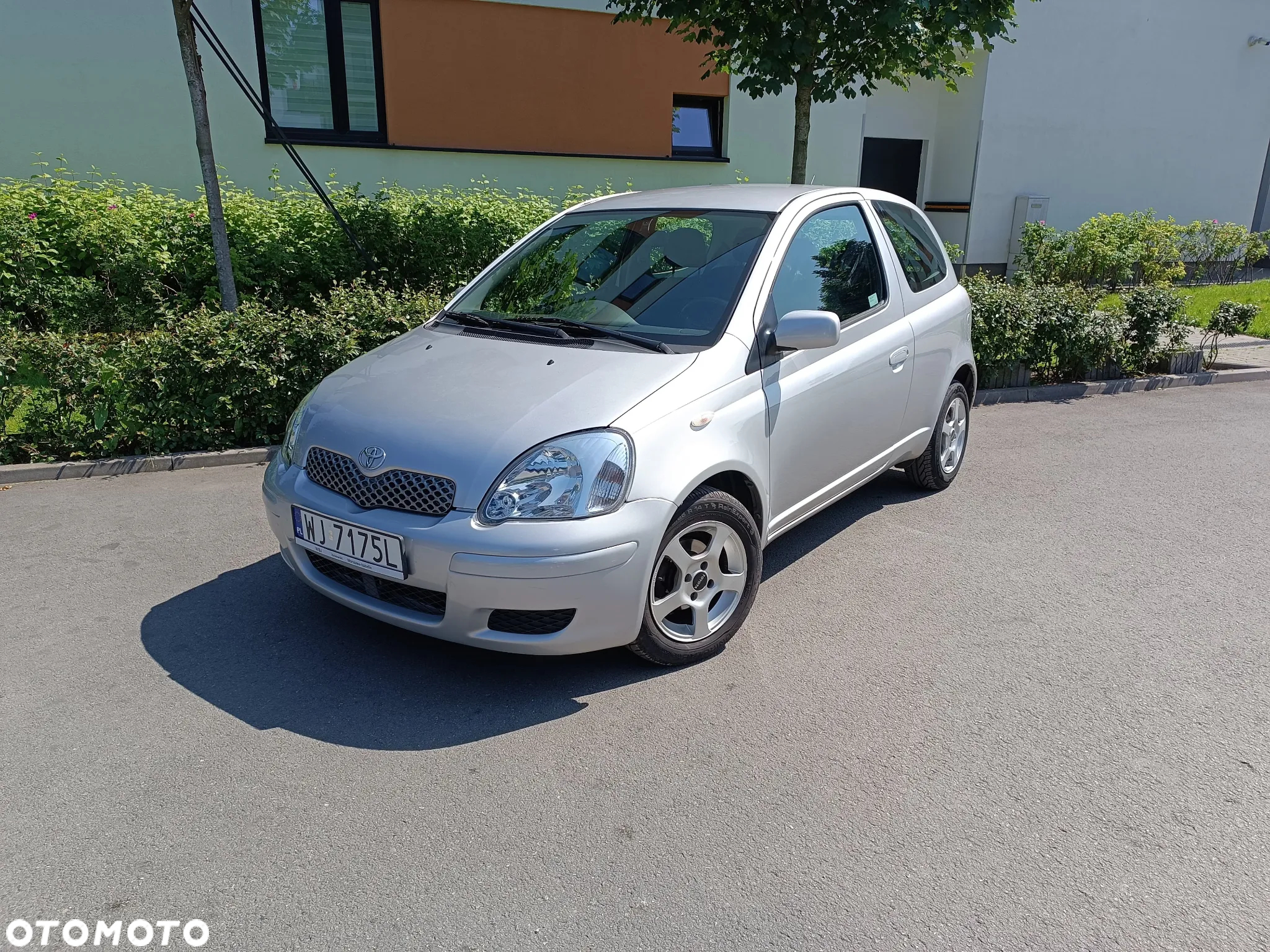 Toyota Yaris - 11