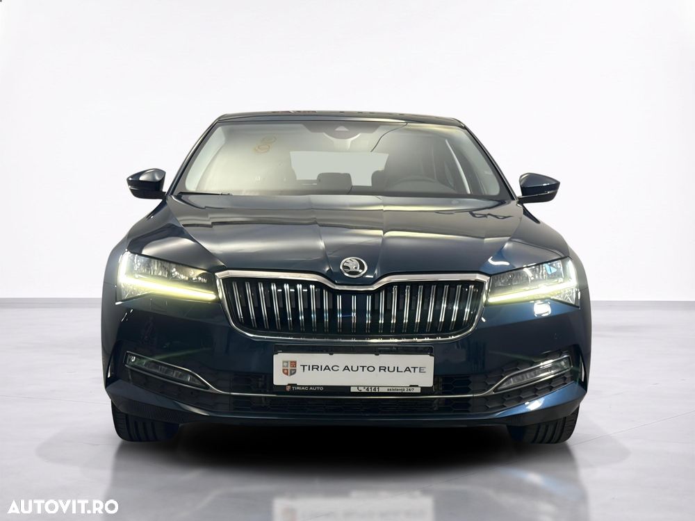 Skoda Superb 1.5 TSI DSG Ambition - 9