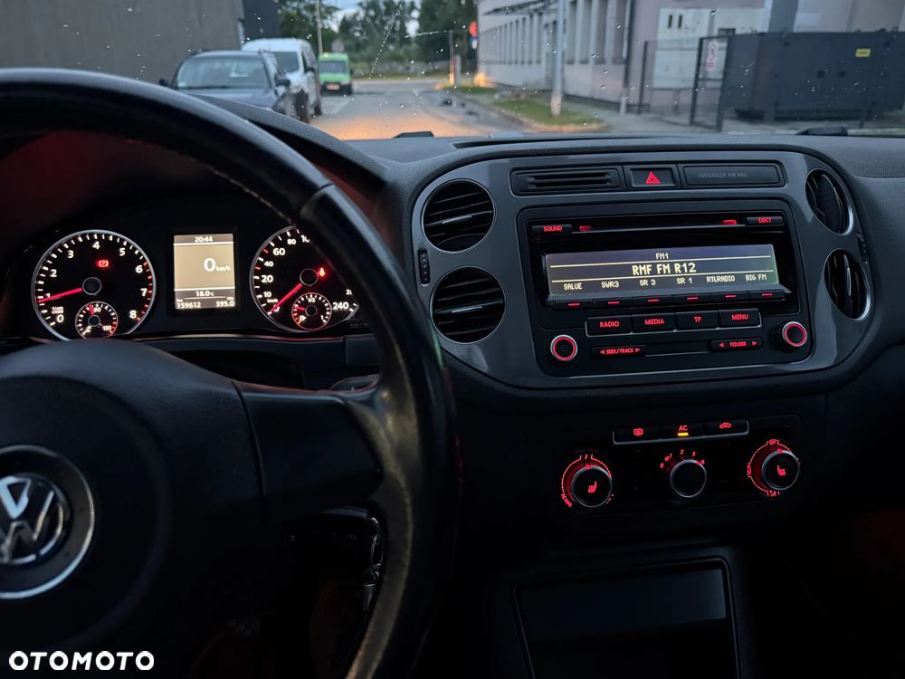 Volkswagen Tiguan 2.0 TSI 4Mot Track&Style - 15