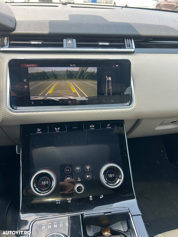 Land Rover Range Rover Velar 3.0 R-Dynamic SE - 26