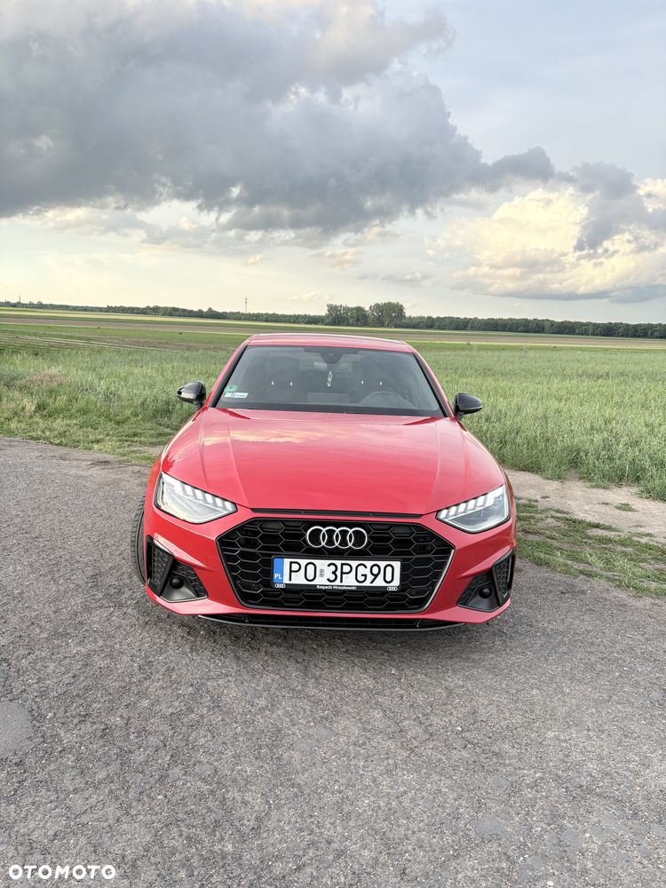 Audi A4 Limousine 40 TFSI mHEV S Line S tronic - 2