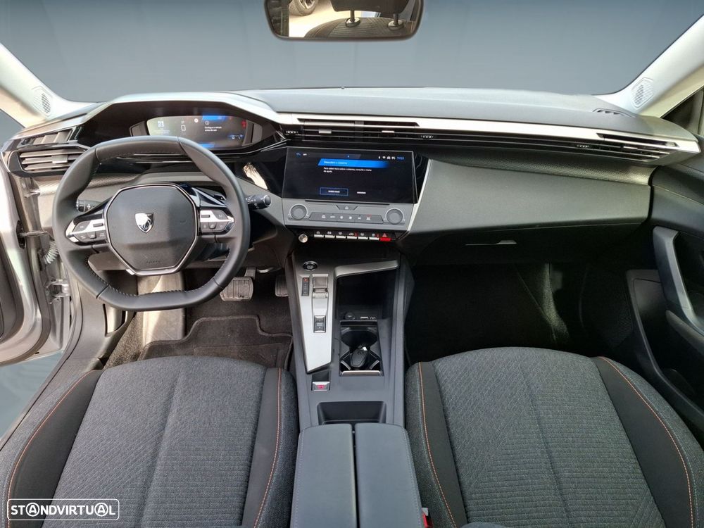 Peugeot 308 1.2 Hybrid Style e-DCS6 - 12