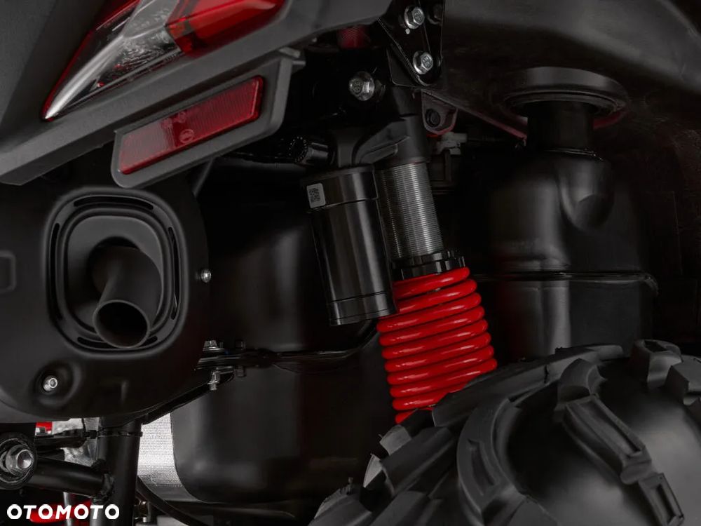 QJMOTOR SFA 600