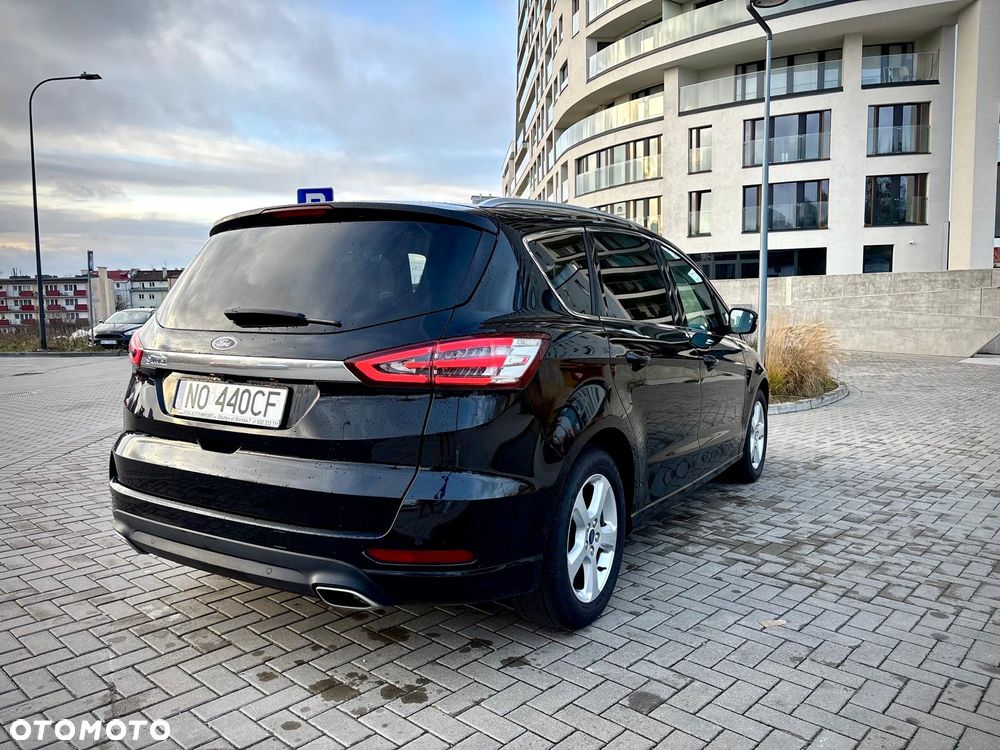 Ford S-Max 2.0 EcoBlue Titanium - 6